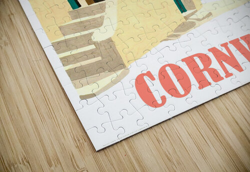Cornwall vintagesupreme puzzle