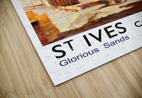 St. Ives vintagesupreme puzzle