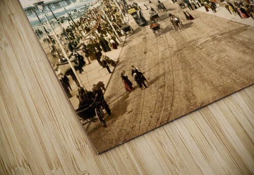 Blackpool vintagesupreme puzzle