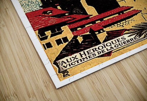 Fribourg vintagesupreme puzzle