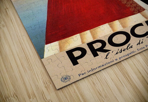 Procida vintagesupreme puzzle