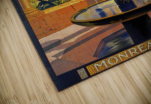 Monreale vintagesupreme puzzle