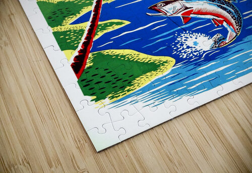 Ecuador vintagesupreme puzzle