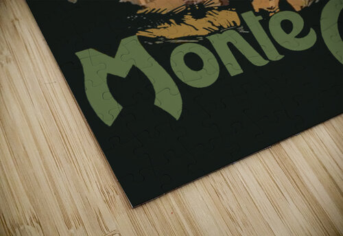 Monte Carlo vintagesupreme puzzle