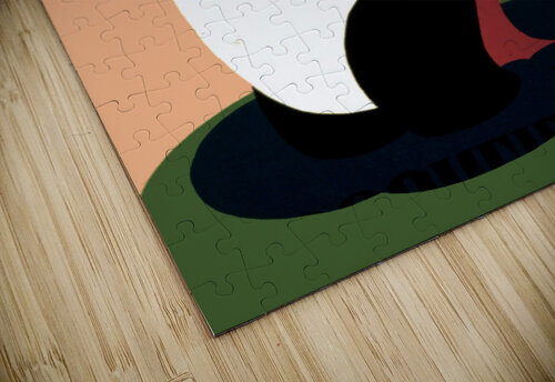 Panda vintagesupreme puzzle