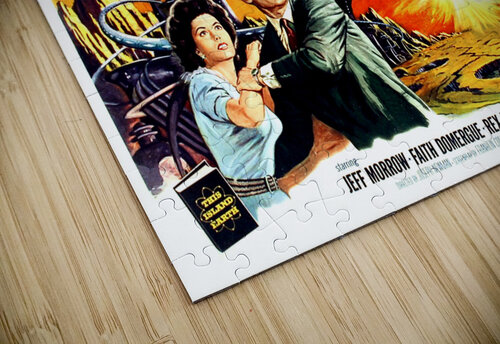 This Island Earth vintagesupreme puzzle