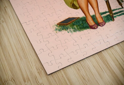 Taking a photo vintagesupreme puzzle