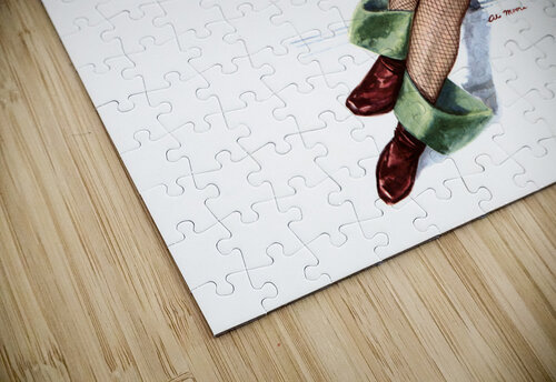 After Costume Ball vintagesupreme puzzle