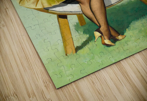 Target vintagesupreme puzzle