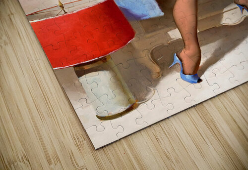 Aching Thumb vintagesupreme puzzle