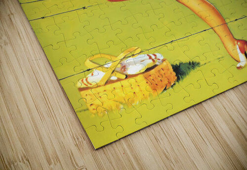Escaping from the Bull vintagesupreme puzzle