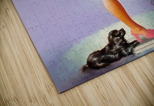 Ready for a Diet vintagesupreme puzzle
