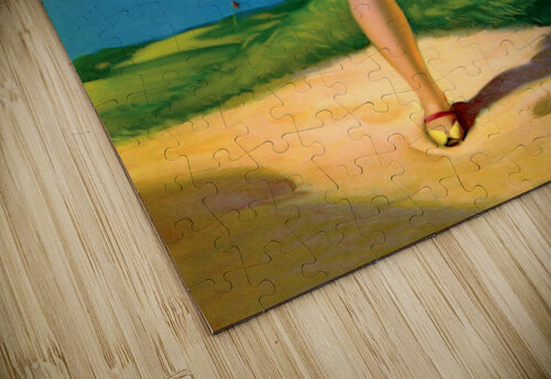 Golf Play vintagesupreme puzzle