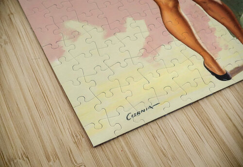 Capable Cook vintagesupreme puzzle