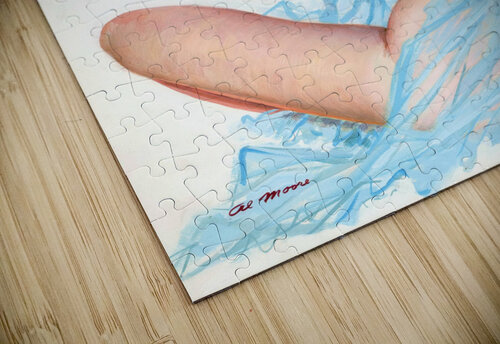 Wrapped in Vail vintagesupreme puzzle