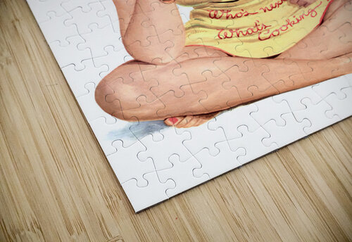 What is Cooking vintagesupreme puzzle