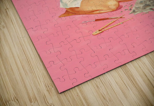 Her Little Man vintagesupreme puzzle