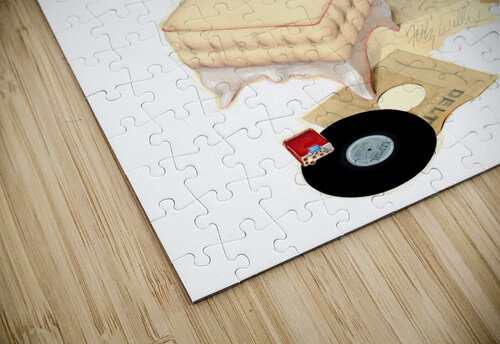 Music Lover vintagesupreme puzzle