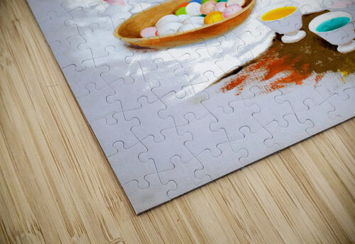 The Blue Egg vintagesupreme puzzle