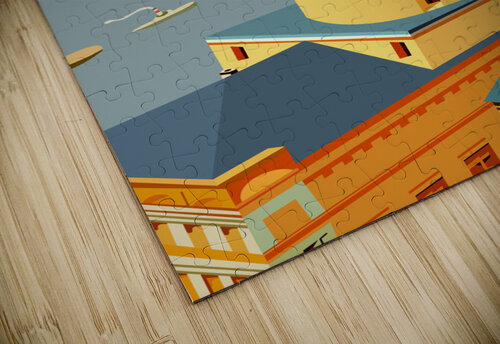 Leningrad vintagesupreme puzzle