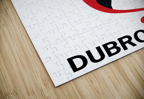 Dubrovnik vintagesupreme puzzle