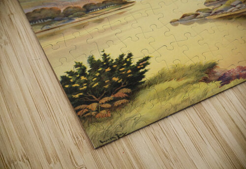 Killarney Ireland Poster vintagesupreme puzzle