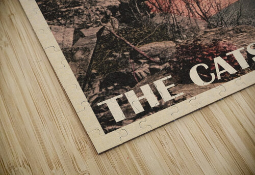 Catskill Mountains vintagesupreme puzzle