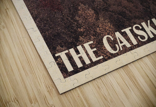 The Catskills  vintagesupreme puzzle
