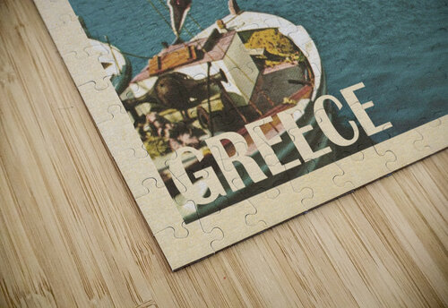 Greece Tolon vintagesupreme puzzle