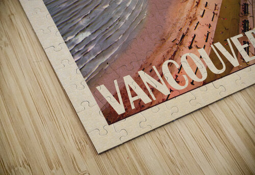 Vancouver vintagesupreme puzzle