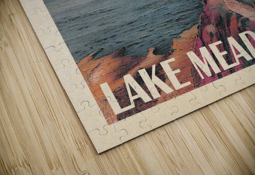 Lake Mead vintagesupreme puzzle