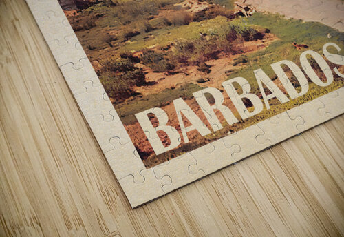 Barbados Coast vintagesupreme puzzle