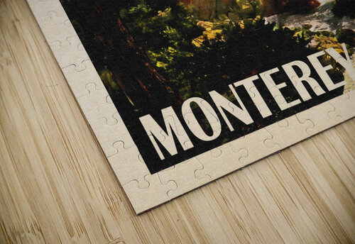 Monterey vintagesupreme puzzle