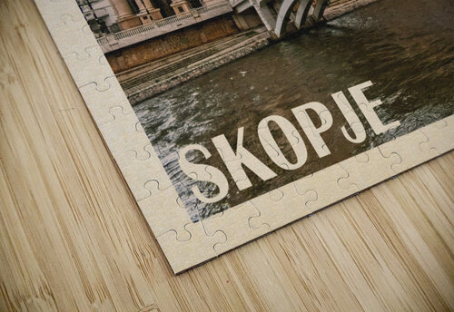 Skopje vintagesupreme puzzle