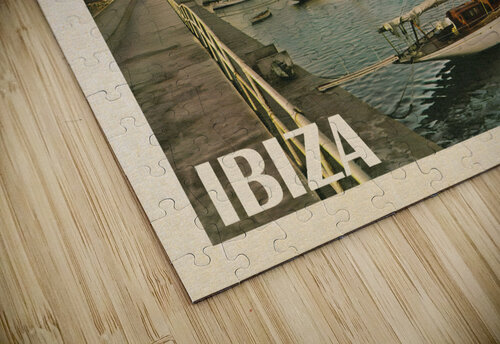 Ibiza Port vintagesupreme puzzle