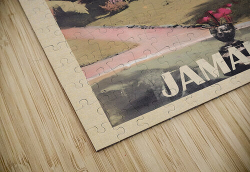 Jamaica vintagesupreme puzzle