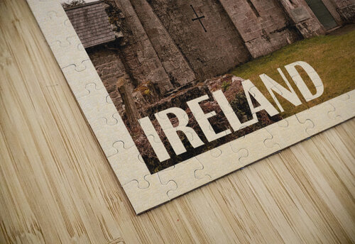 Ireland Castle vintagesupreme puzzle
