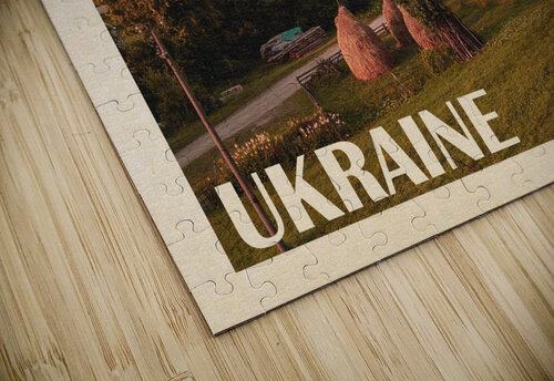 Ukraine vintagesupreme puzzle