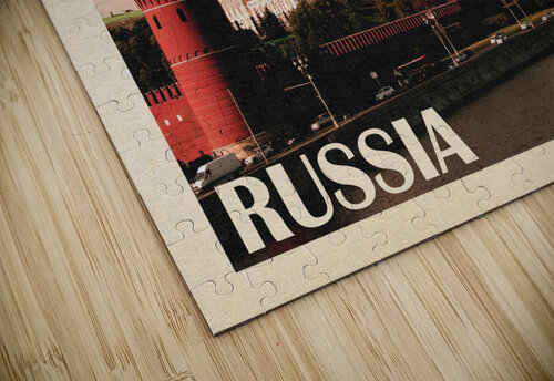 Russia  vintagesupreme puzzle