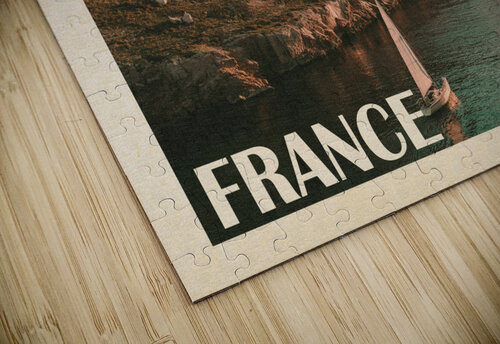 France vintagesupreme puzzle