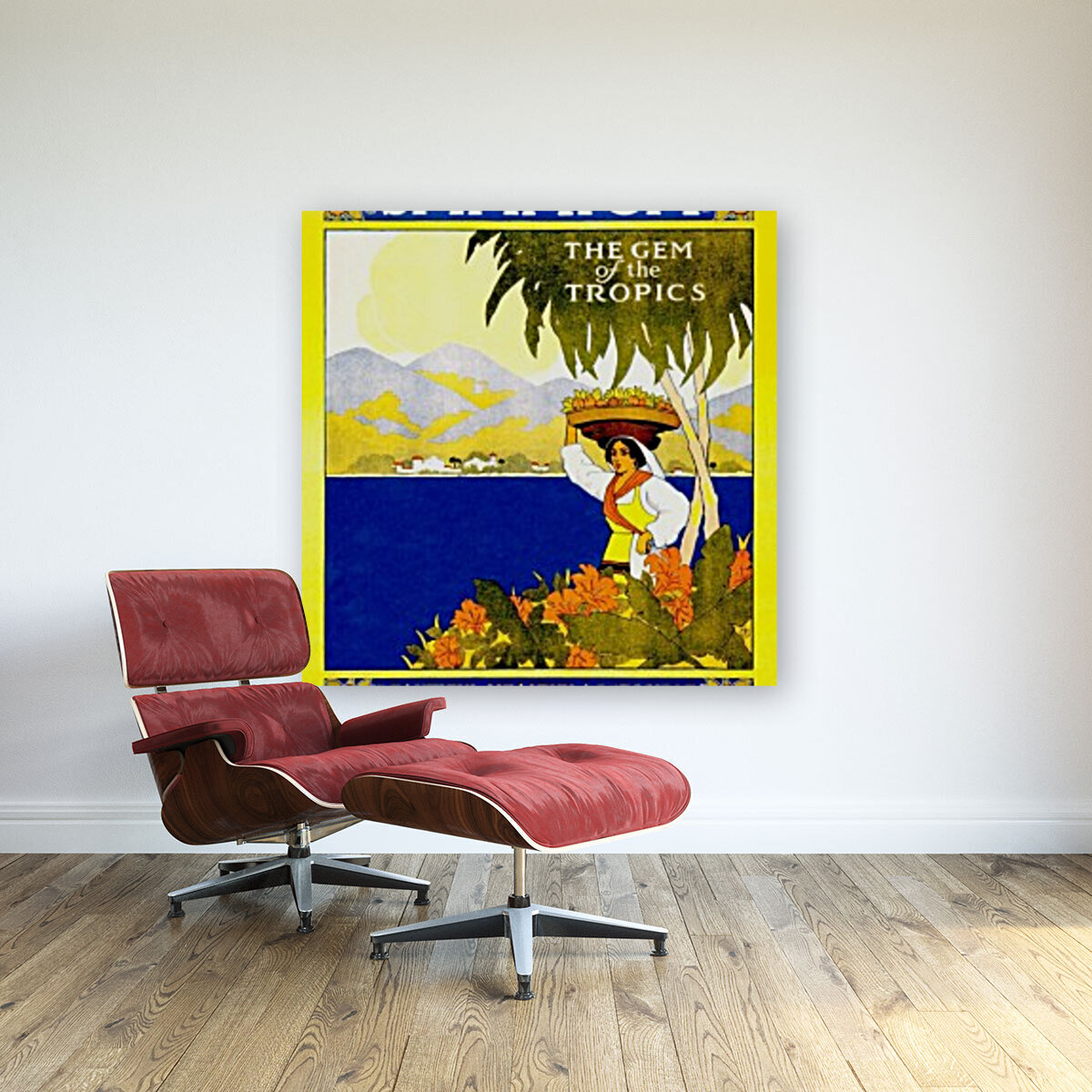 Jamaica Reproduction