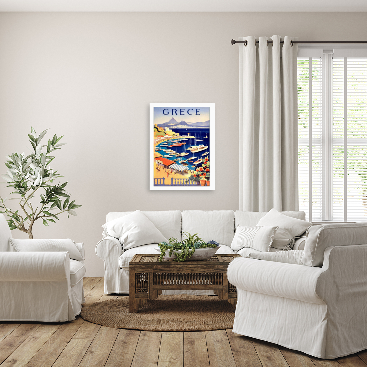 Greece Reproduction