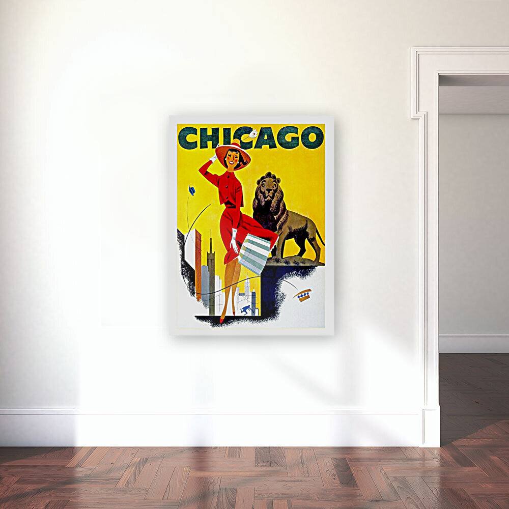 Chicago Reproduction