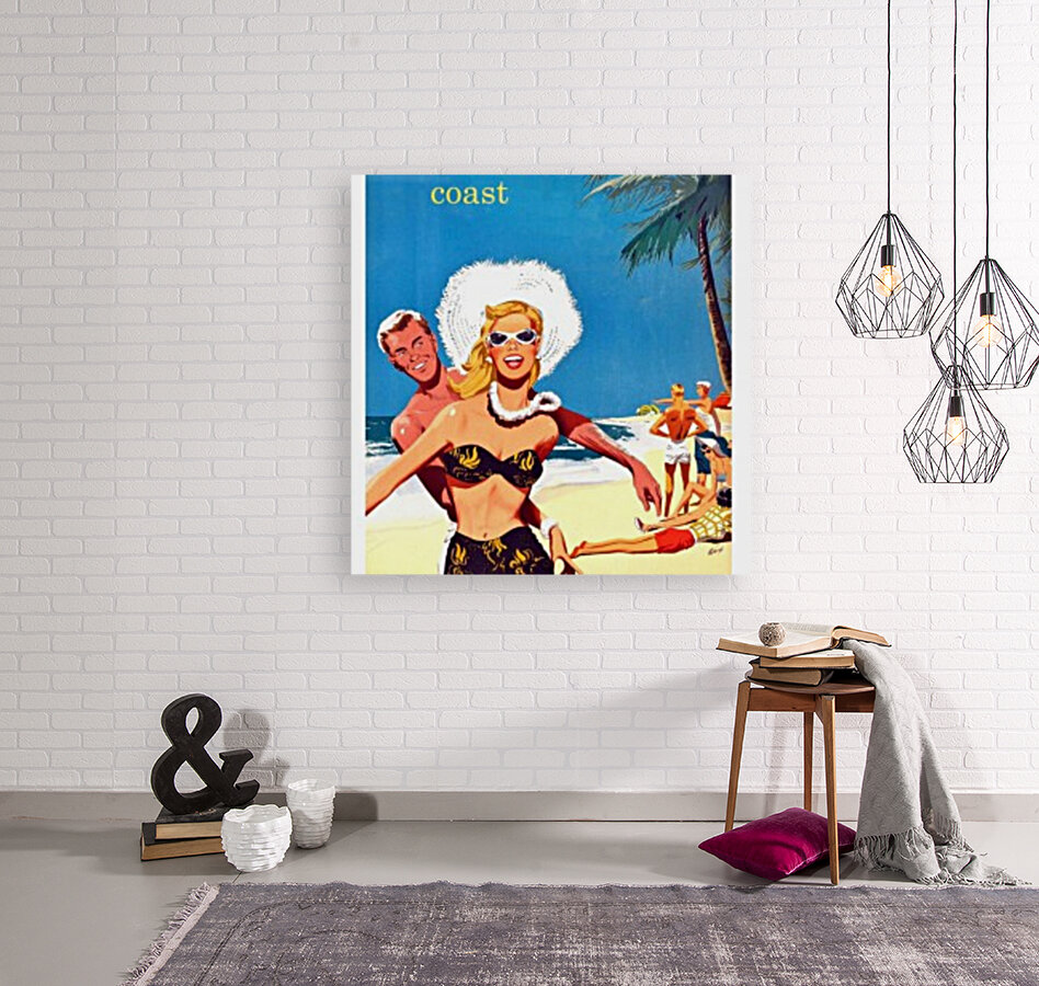 Caribbean Coast Reproduction