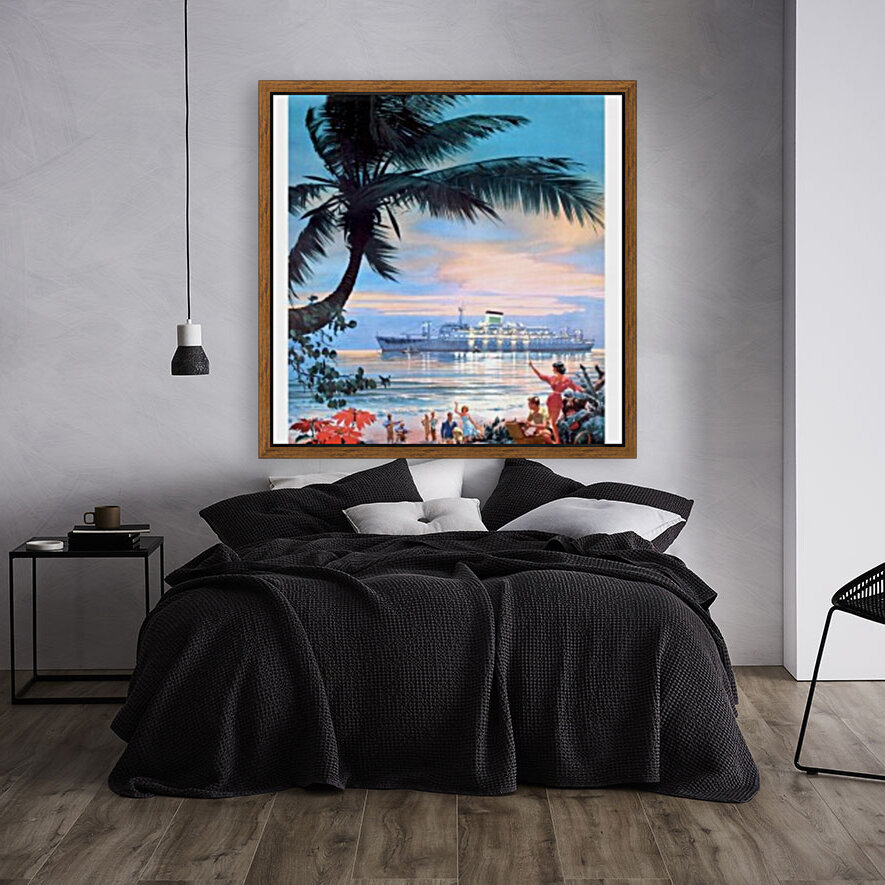 Caribbean Islands Reproduction