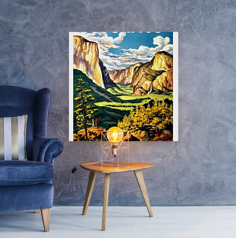 Yosemite Reproduction