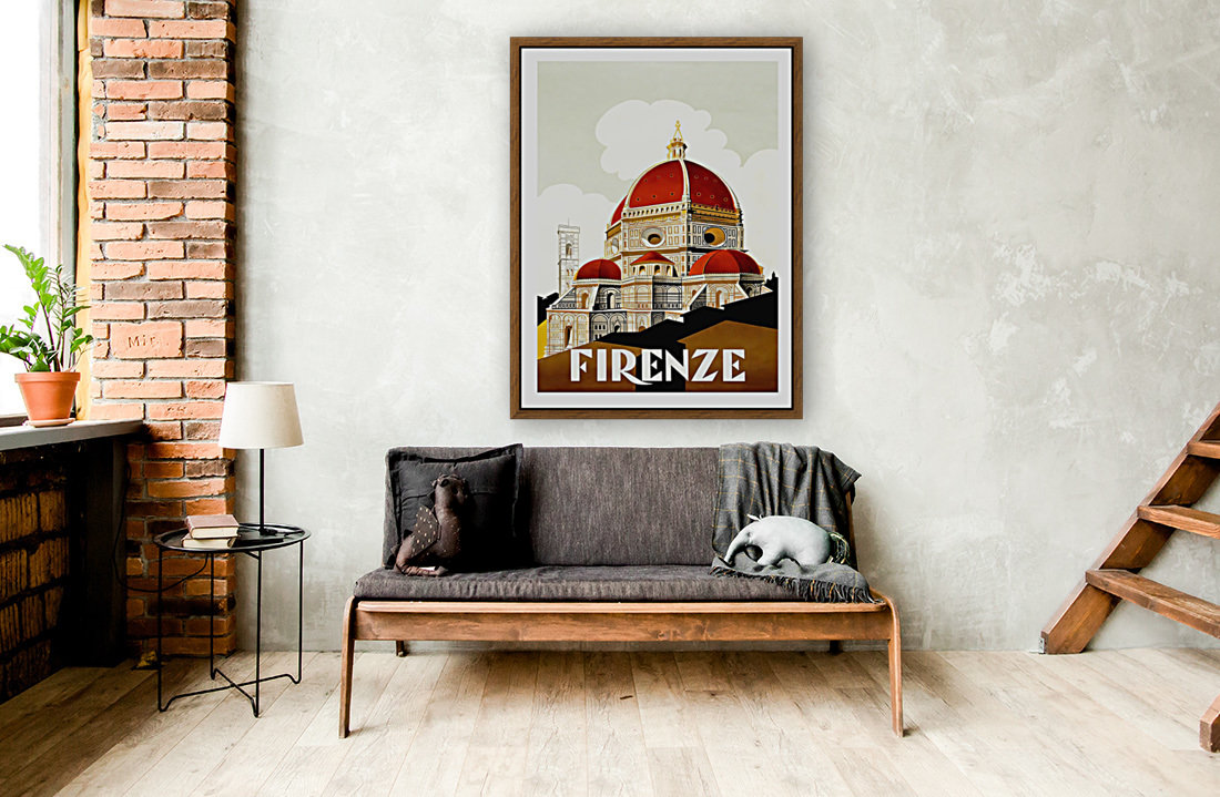 Florence Reproduction