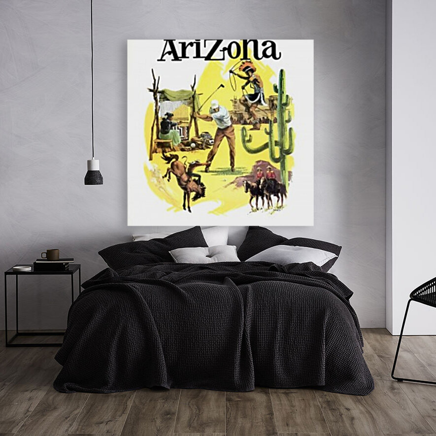 Arizona Reproduction