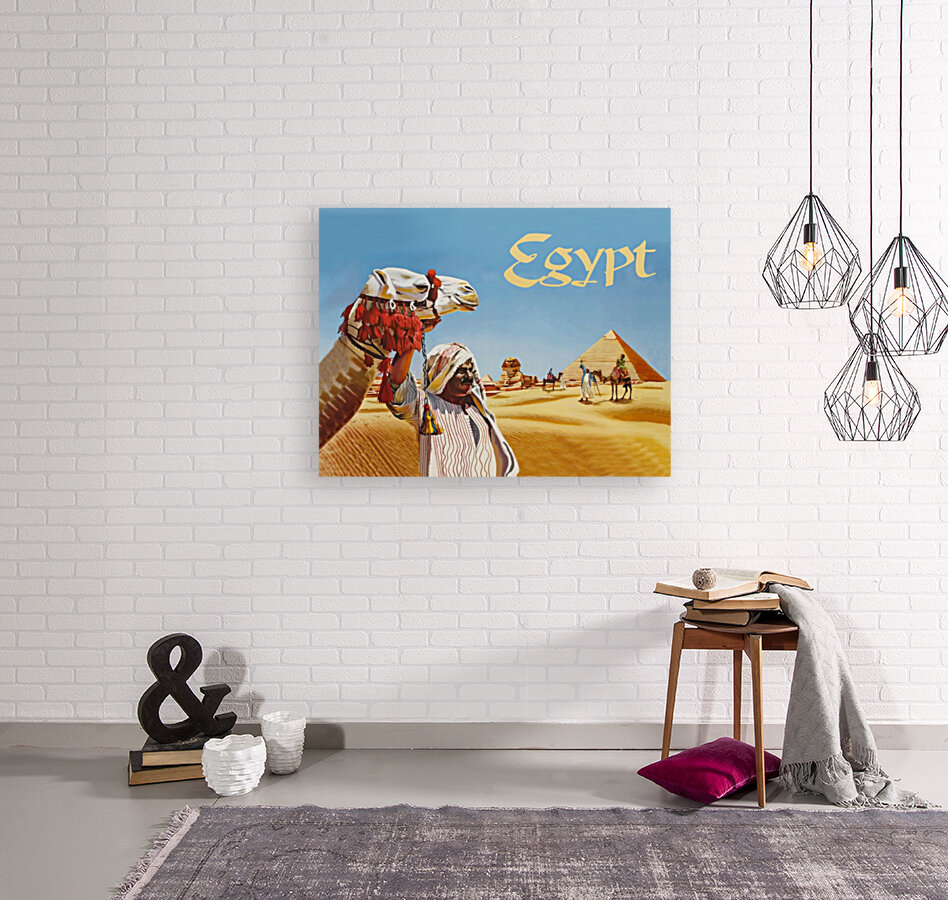 Egypt Reproduction