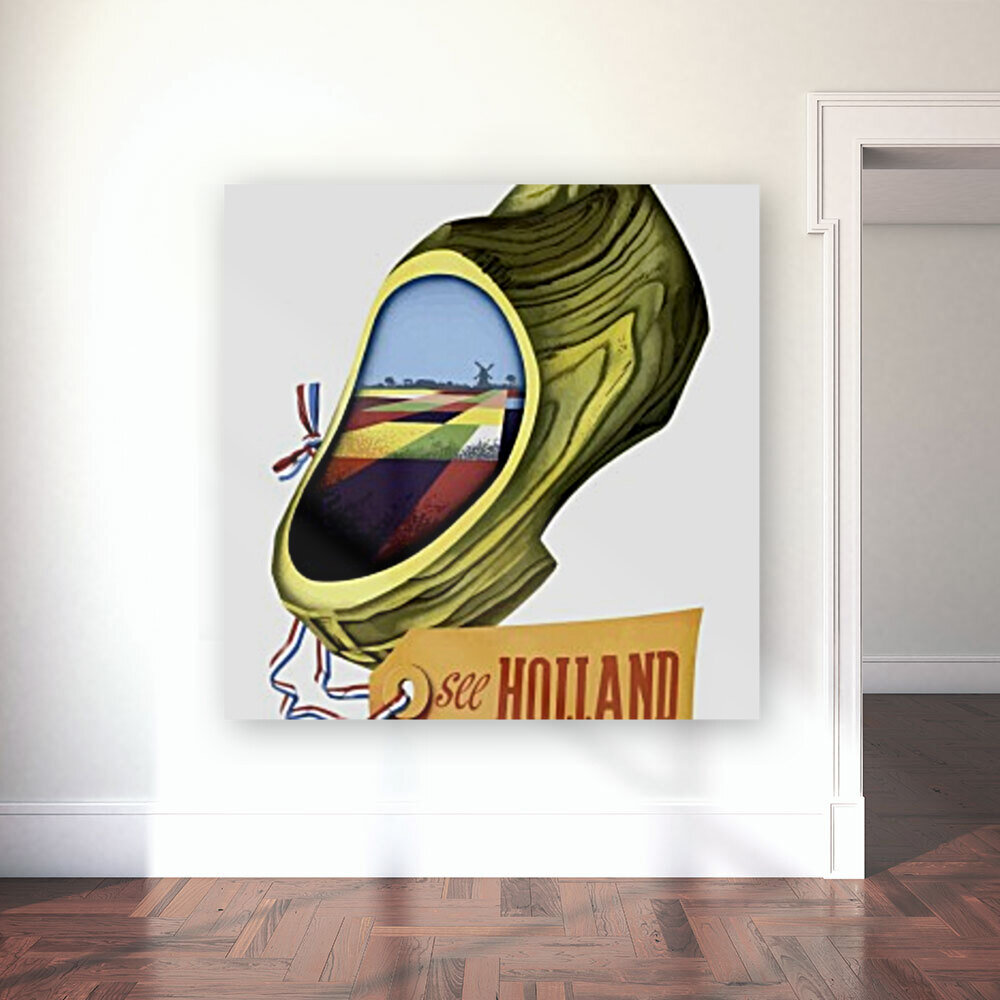 Big Holland Clog Reproduction